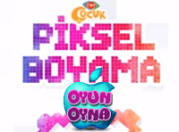 Piksel Boyama