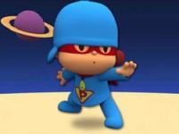 Pocoyo Yukarı Aşağı