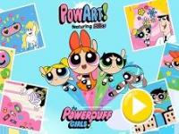 Powerpuff Girls Tasarım