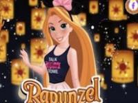 Rapunzel Disneyland