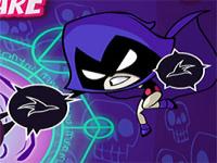 Teen Titans Ravens Kabus