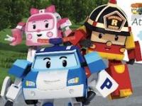 Robocar Poli Labirent