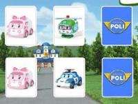 Robocar Poli Hafıza