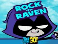 Teen Titans Raven Rock