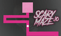 Scarymaze.io Oyunu Oyna