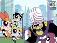 Powerpuff Girls Smashing Bots