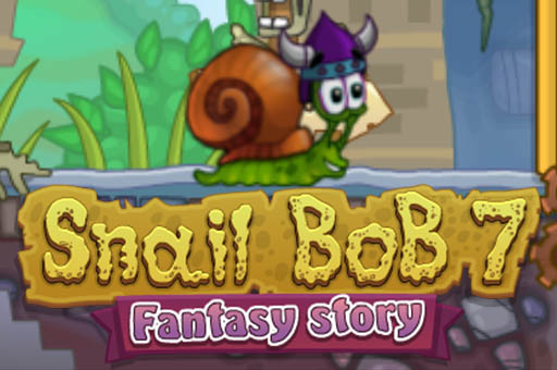 Snail Bob 7 Oyunu