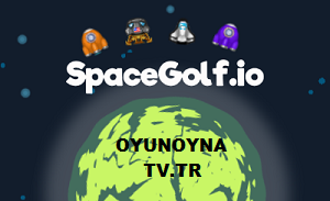 Spacegolf.io Oyunu Oyna