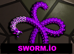 Sworm.io Oyunu