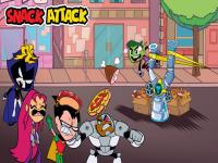 Teen Titans Go Atıştırmalık