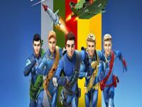 Thunderbirds Oyunu