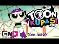 Toon Kupası 2018 Powerpuff Girls Takımı