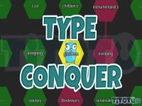 Type N Conquer.io