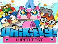 Unikitty Hiper Testi