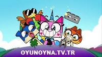 Unikitty Oyunları