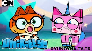 Unikitty Oyunu Oyna