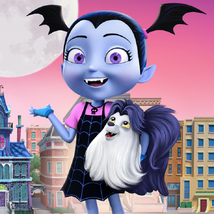 Vampirina Oyunu