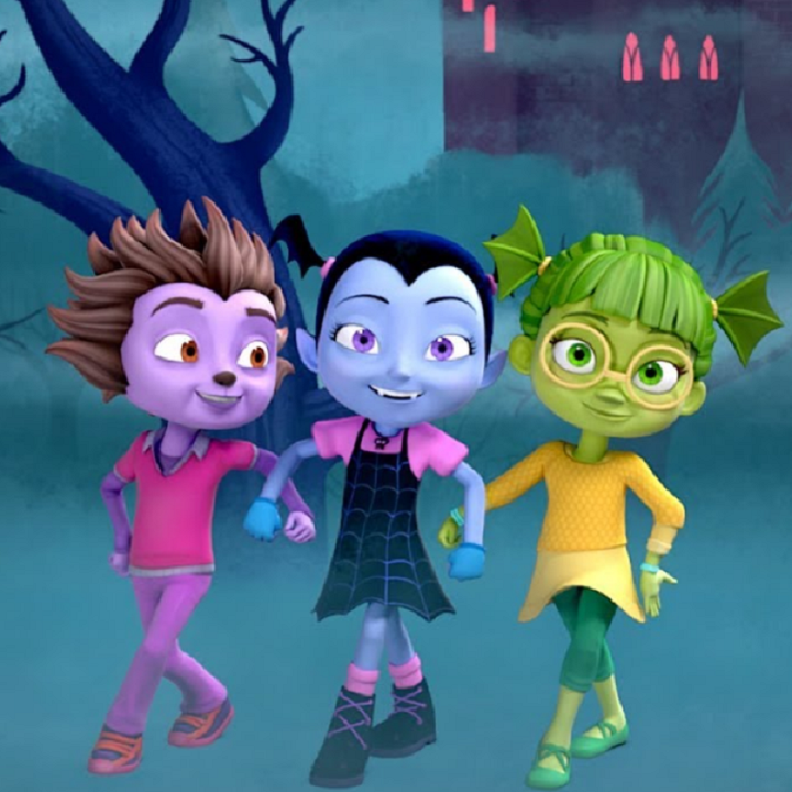 Vampirina Oyunları