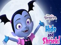 Vampirina Oyunu