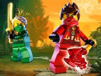 Ninjago Element Avcıları