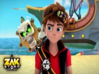 Zak Storm