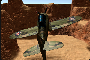 3D Air Racer