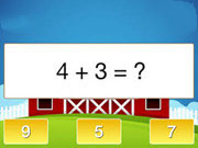 Çıkarma Matematik Yarışması oyunu