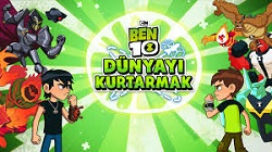 Ben 10 Dünyayı Kutarmak