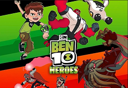 Ben 10 Heroes