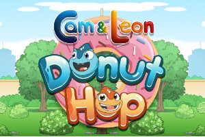 Cam ve Leon Donut Dükkanı
