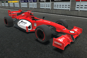 3D Formula Rallisi