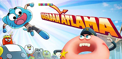 Gumball Kafadan Atlama