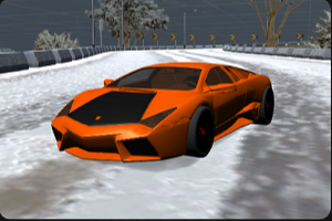 Lamborghini Drifter 2