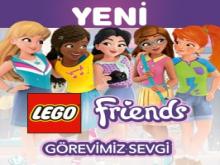 Lego Friends Görevimiz Sevgi