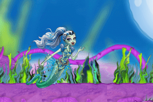 Monster High: Scarier Reef