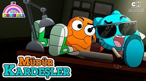 Gumball Müdür Kardeşler