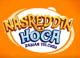 Nasreddin Hoca Zaman Yolcusu