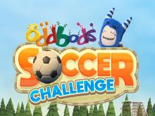 Oddbods Futbol