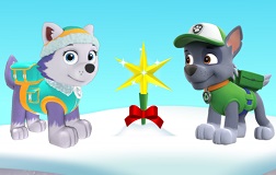 Paw Patrol Dağ Tırmanışı