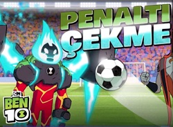 Ben 10 Penaltı Çekme