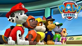 Paw Patrol Kurtarma Köpekleri