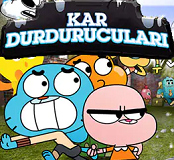 Gumball Kar Durdurucuları