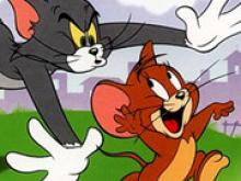 Tom ve Jerry Koşu