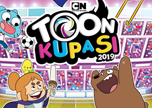 Toon Kupası 2019 Oyunu Oyna