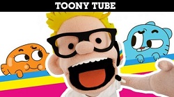 Toony Tube Gumball Oyunu