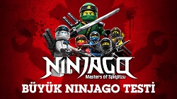 Ninjago Üst Düzey Test