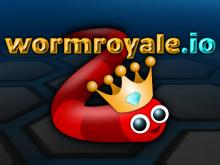 WormRoyale.io Oyunu Oyna