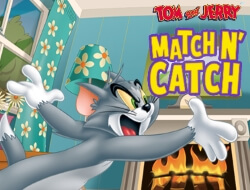 Tom ve Jerry Maç