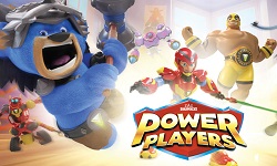 Power Player Güç Oyuncuları