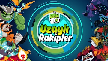 Ben 10 Uzaylı Rakipler